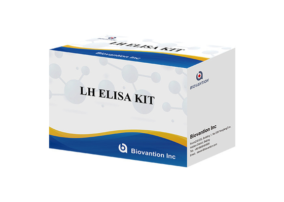 Des Elisa LH-Test-Streifen-ISO13485 PC Luteinisierungshormon-Test-der Ausrüstungs-96