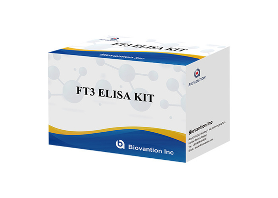 Für Labor- oder Krankenhausversuche mit hoher Genauigkeit für die Follikelstimulation von Triiodothyronin-Frei-Elisa-Tests