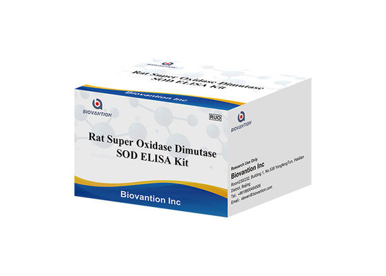 Ratten Superoxid Dismutase Elisa-Kit