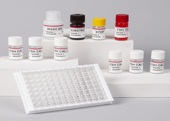 Labor- oder Krankenhaus-Hochgenauigkeits-Elisa-Test-Kit CA19-9