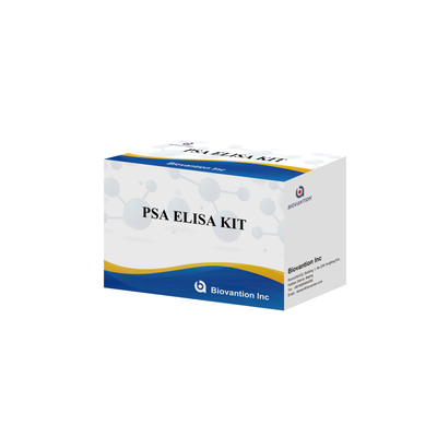 Biovantion-Test PSA Prostata-spezifischer Antigen empfindlicher Elisa-Test-Kit