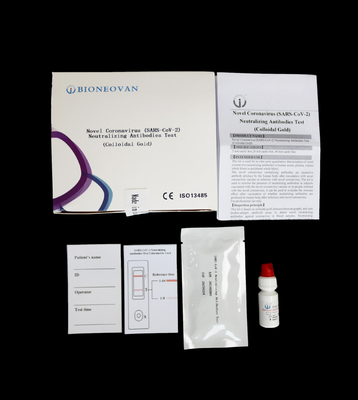 SARS-CoV-2 S1-RBD IgG Quantum Kit Quantitative Human Diagnostic Detect Reagent Kit