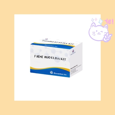 Human Free Heme RUO ELISA Assay Kit RESEARCH NUTZEN NUR zur medizinischen Diagnose