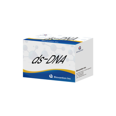 Biovantion ds-DNA-Sensitivität ELISA-Test-Kit IVD-Reagenz zur Anwendung beim Menschen