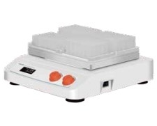 Mikroplatten-Shaker Medizinische Laborgeräte Hochgeschwindigkeits-Shaker