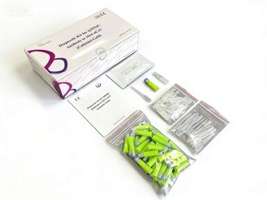 Kolloidales Gold In Vitro Diagnostik-Schnelltest-Kit für 2019-nCoV IgM-Antikörper