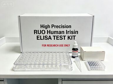 Krankenhaus-Hochpräzisions-RIO-Human-Irisin-ELISA-Test-KIT