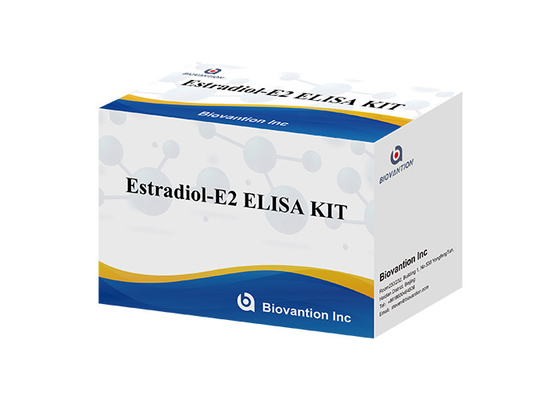 In-vitro-Erkennung Medizinische Erkennung Hochpräzisions-E2-ELISA-Test-Kit