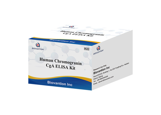 Test Kit Human Chromogranin CgA ELISA RUO Elisa Kit Pituitary Secretory Protein I