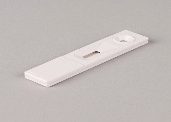 Selbsttest im Labor oder im Krankenhaus Hochgenauigkeit Leptospira IgG/IgM Schnelltest