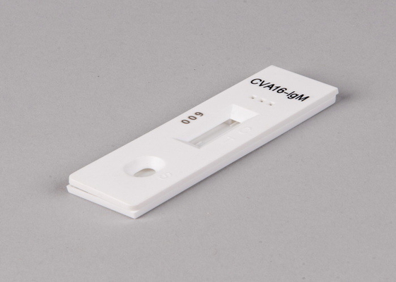 Virenschutz COVID-19 Antigen-Test-Kit Kolloidgold unterscheidet Erkältungen