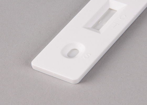 Test-Ausrüstung des Antigen-COVID-19