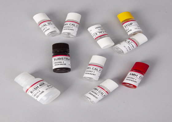 Für den Labor- oder Krankenhausgebrauch 25-Hydroxyvitamin D Total Elisa Test Kit