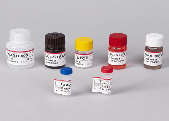 Medizinische Verbrauchsmaterialien erkennen den Eisprung genau LH Elisa Test Kit