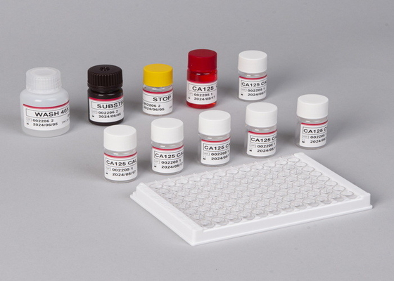 Medizinische Verbrauchsmaterialien erkennen den Eisprung genau LH Elisa Test Kit