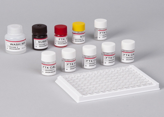 High-Precision Labor oder Krankenhaus High-Precision RUO Human Vitamin D ELISA Kit