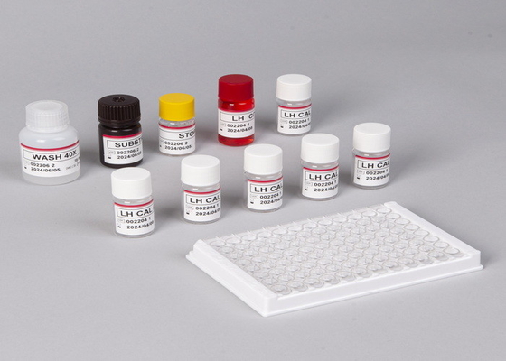 Hohe Präzision für Labor- oder Krankenhausversuche Hohe Präzision RUO Human Pro-BNP Elisa Test Kit