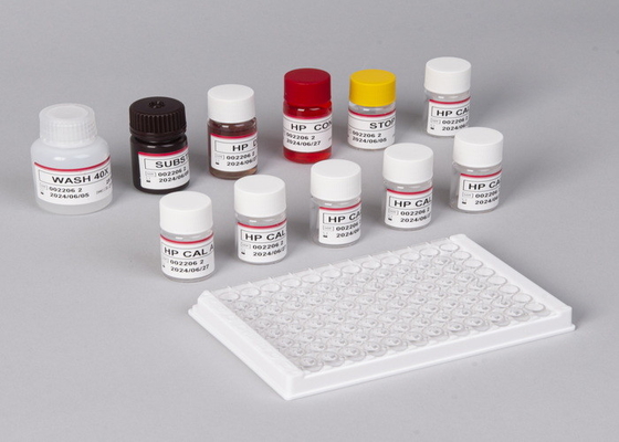 25-Hydroxyvitamin D Total Elisa Test Kit für Labor- oder Krankenhausgebrauch