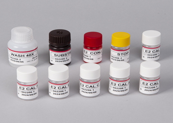 25-Hydroxyvitamin D Total Elisa Test Kit für Labor- oder Krankenhausgebrauch