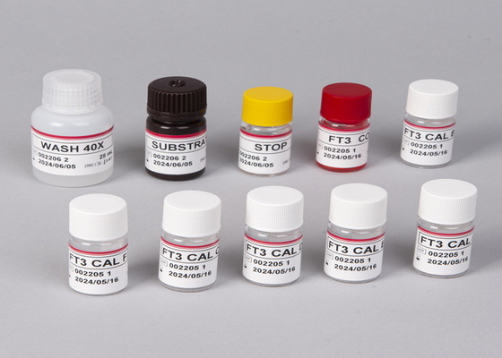 Für Labor- oder Krankenhausversuche Beta-Human Choriongonadotropin Elisa Testkit