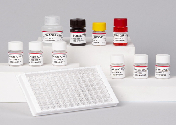 Labor- oder Krankenhaus-Hochpräzisions-Human Anti-Mullerian Hormon AMH ELISA