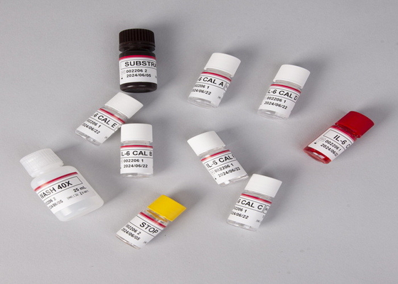 Labor- oder Krankenhaus-Hochpräzisions-Human Anti-Mullerian Hormon AMH ELISA