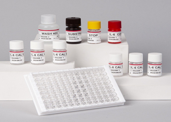 Labor- oder Krankenhaus-Antikörper-Test-Kit mit hoher Präzision
