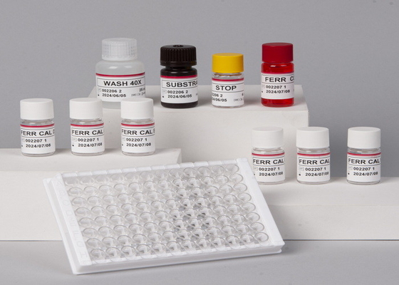 Test-Ausrüstung Ratten-Kreatin-Kinase MB-Isoenzym-CK-MB ELISA RUO