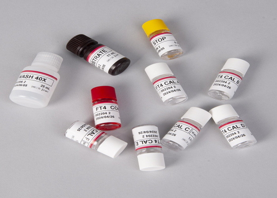 Für den Nachweis von Gesamt-Antikörpern gegen Treponema pallidum im menschlichen Serum oder Plasma