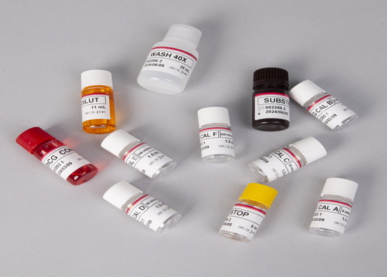 Für Labor- oder Krankenhausversuche mit hoher Präzision Anti-HIV1/2 Elisa-Test-Kit