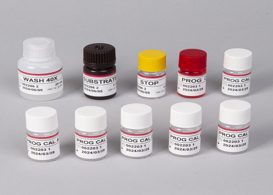 Für Labor- oder Krankenhaus-Hochpräzisions-ELISA-Testkits für humanes Malondialdehyd