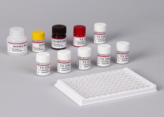 Für Labor- oder Krankenhaus-Hochpräzisions-ELISA-Testkits für humanes Malondialdehyd
