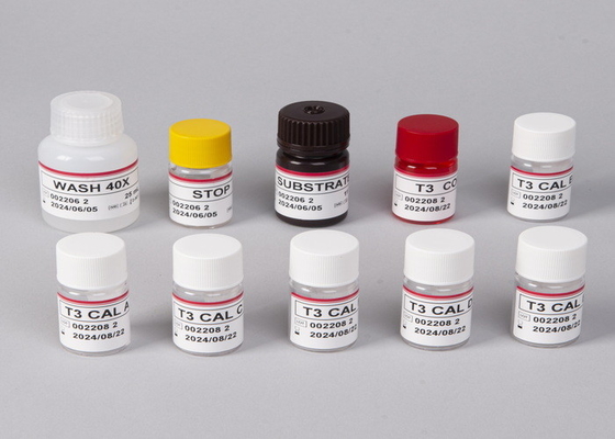 Für den Nachweis von Gesamt-Antikörpern gegen Treponema pallidum im menschlichen Serum oder Plasma