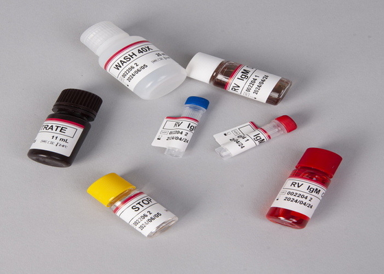 Labor- oder Krankenhaus-Hochgenauigkeits-Elisa-Test-Kit CA19-9