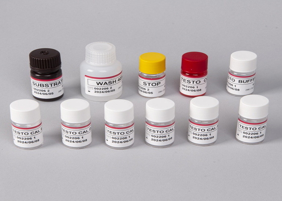 Labor- oder Krankenhaus-Hochpräzisions-Human Anti-Mullerian Hormon AMH ELISA TEST KIT