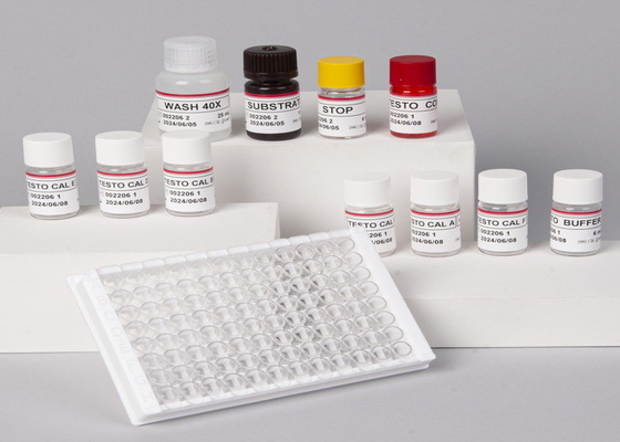 Für Labor oder Krankenhaus Hochpräzision für Labor oder Krankenhaus Hochpräzision RUO Human Irisin ELISA TEST KIT