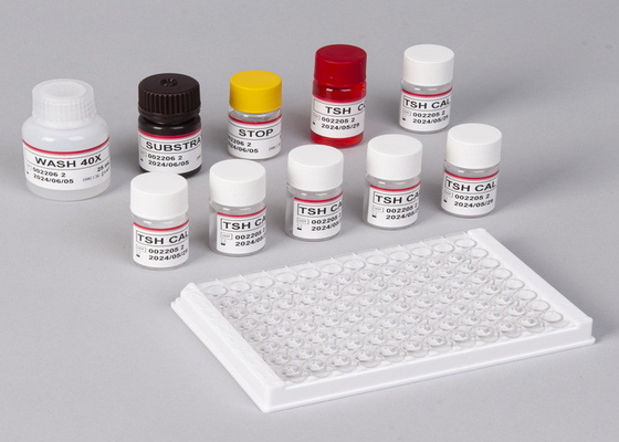 Hohe Präzision für Labor- oder Krankenhausversuche Hohe Präzision RUO Human TNF-α Elisa Test Kit