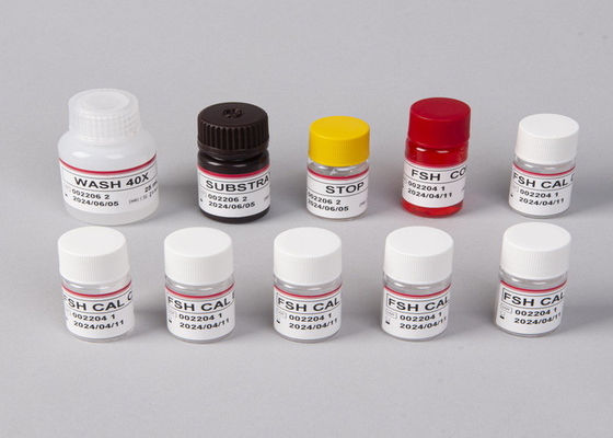Für Labor- oder Krankenhausversuche mit hoher Genauigkeit H.Pylori IgG Elisa Testkit