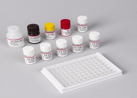 Für Labor- oder Krankenhausversuche mit hoher Genauigkeit H.Pylori IgG Elisa Testkit