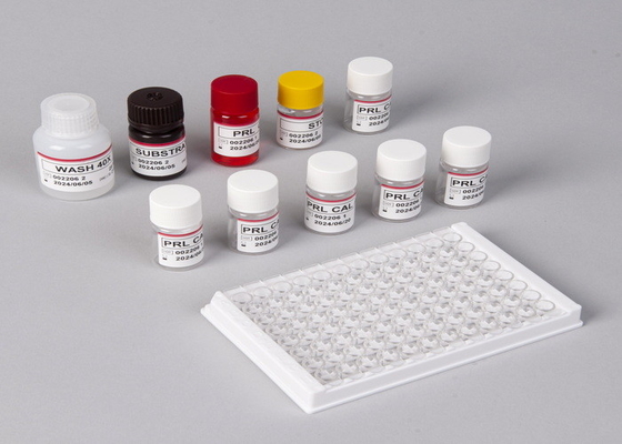 Labor- oder Krankenhaus-Hochpräzisions-Human Anti-Mullerian Hormon AMH ELISA
