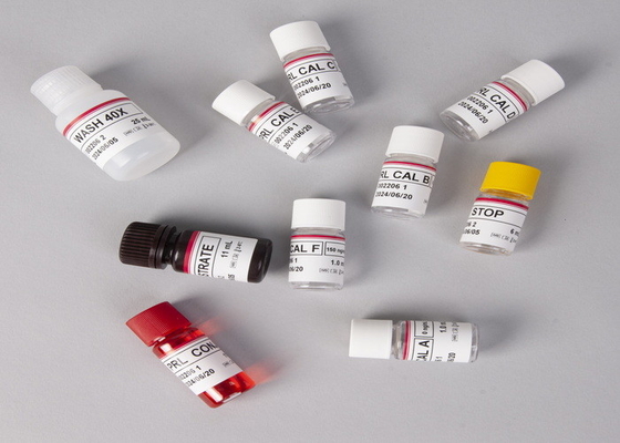 Für Labor oder Krankenhaus Hochpräzision für Labor oder Krankenhaus Hochpräzision RUO Human Irisin ELISA TEST KIT