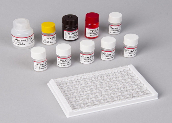 Insulin Mechano-Wachstumsfaktor MGF ELISA Kit IGF-1 wie Test des Wachstumsfaktor-1