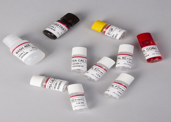 Labor- oder Krankenhaus-Hochgenauigkeit CMV IgG ELISA TEST KIT Elisa Test Kit