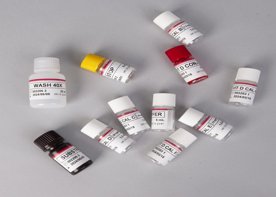 Für Labor- oder Krankenhaus-Hochgenauigkeit SARS-CoV-2-Virus IgG-Antikörperdetektions-Kit ELISA-Methode)