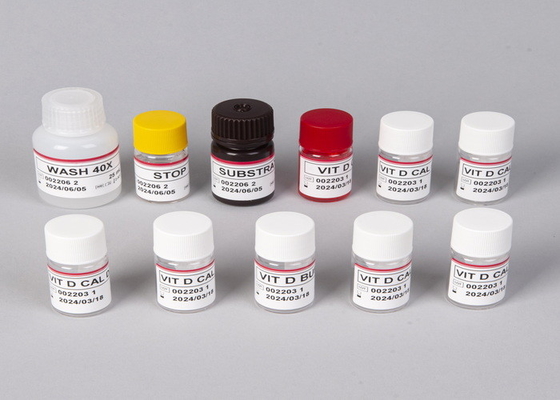 Für Labor- oder Krankenhausversuche mit hoher Genauigkeit für die Follikelstimulation von Triiodothyronin-Frei-Elisa-Tests