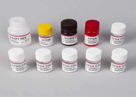 Labor- oder Krankenhaus-Antikörper mit hoher Präzision IgM gegen Zytomegalovirus (CMV) ELISA-Test-KIT