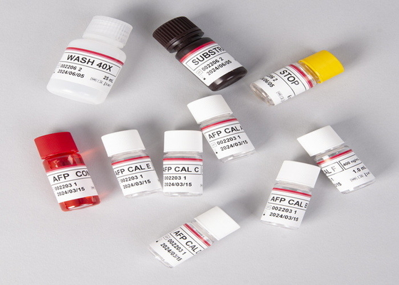 Labor- oder Krankenhaus-Hochgenauigkeit CMV IgG ELISA TEST KIT Elisa Test Kit