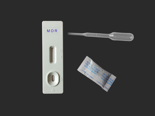 Rapid Immunoassay Detection Kit Human Immunodeficiency Virus MTD/OPI/OXY/PPX/THC Drogentest