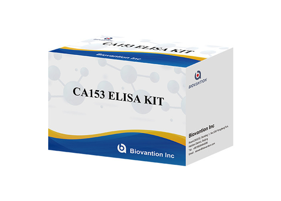 Ca 153 Farbmessungstest 18 Monate Haltbarkeit Elisa Diagnosetests Anwendungen