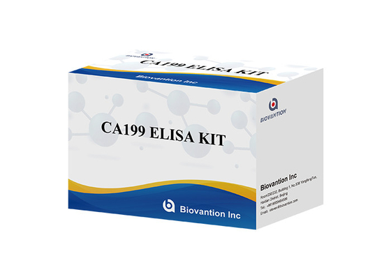 Ca 199 Elisa Testkit Hochempfindlichkeitsfarbmetrisches Testkit